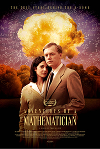 film poster for Adventures of a Mathematician