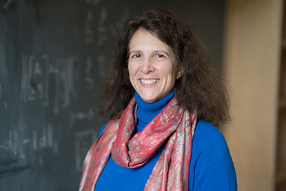 photo of Anne Gelb