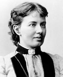 photo of Sonia Kovalevsky