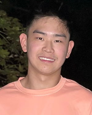 John Wang ’26